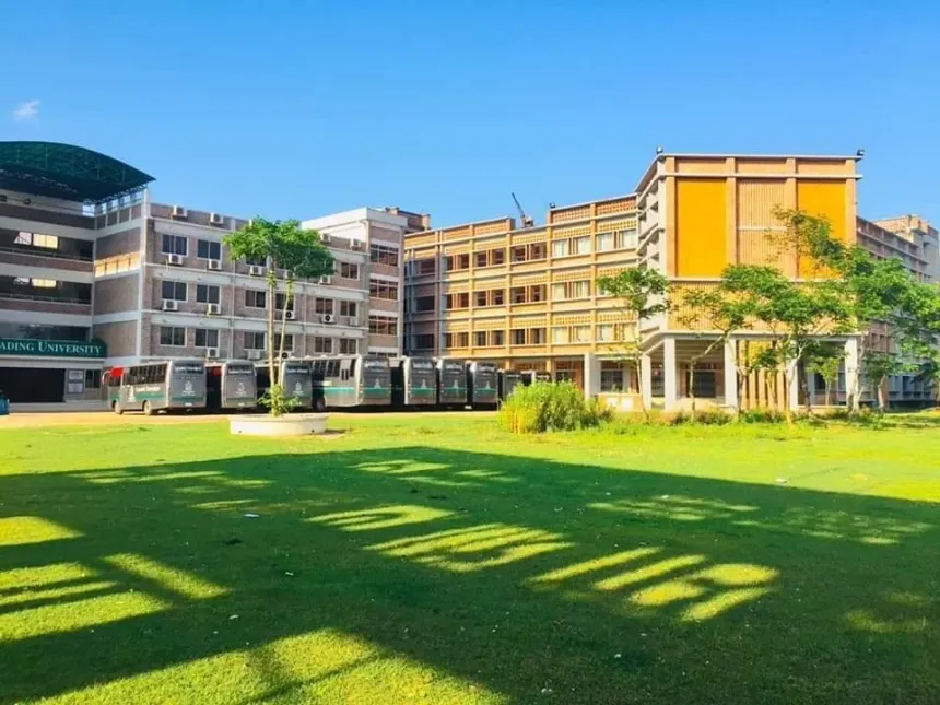 Leading University